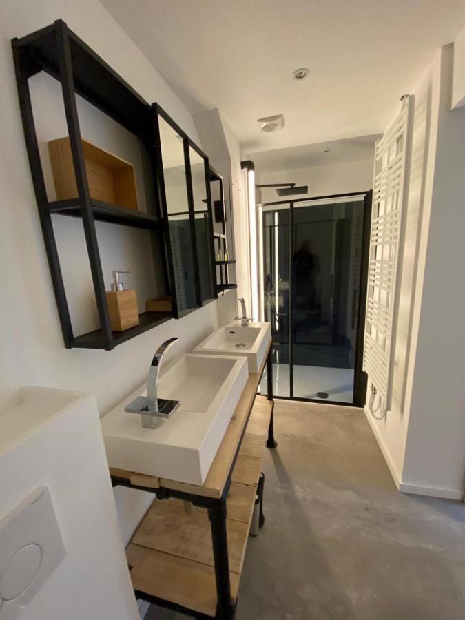 The Square - Vacation Rental With Outdoor Sauna - Centre Of Антверпен Экстерьер фото